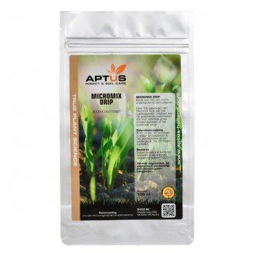 APTUS MICROMIX DRIP 1000 GRAM