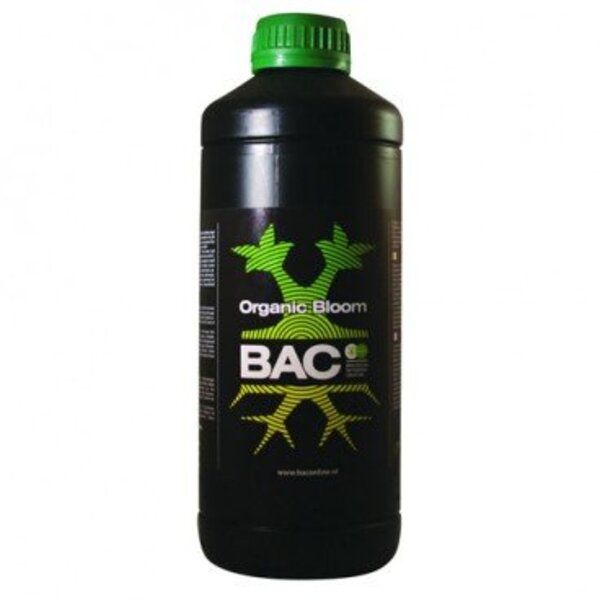 BAC BAC BIOLOGISCHE GROEI 500 ML