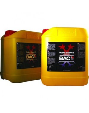 BAC HYDRO BLOEI A+B 5 LITER