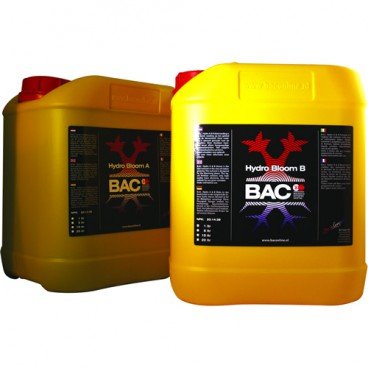 BAC HYDRO BLOEI A+B 5 LITER
