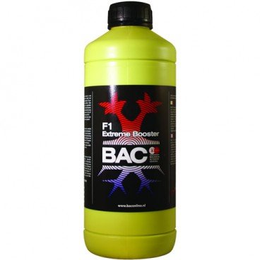 BAC F1 EXTREME BOOSTER 1 LITER