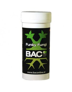 BAC FUNKY FUNGI 50 GRAM