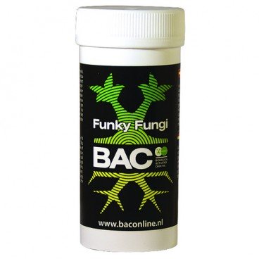 BAC FUNKY FUNGI 50 GRAM