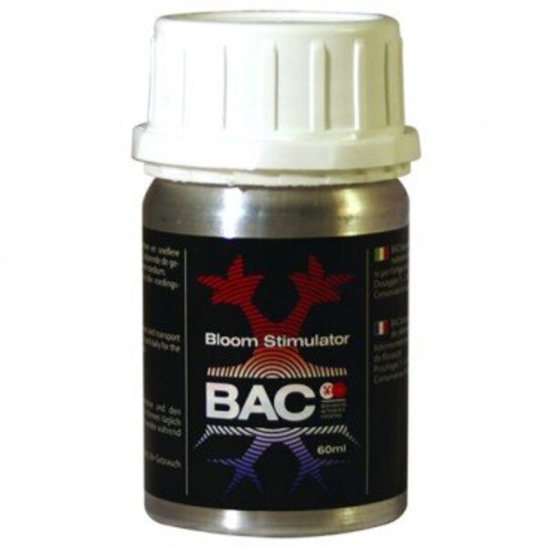 BAC BAC BIOLOGISCHE BLOEISTIMULATOR 60 ML