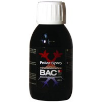 BAC BIOLOGISCHE BLADVOEDING 120 ML