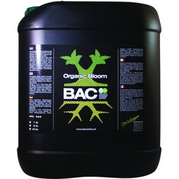 BAC BIOLOGISCHE BLOEI 5 LITER