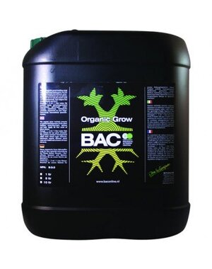 BAC BIOLOGISCHE GROEI 5 LITER