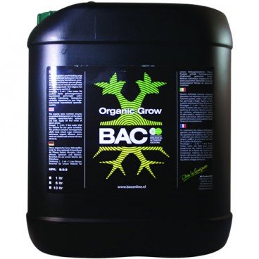 BAC BIOLOGISCHE GROEI 5 LITER