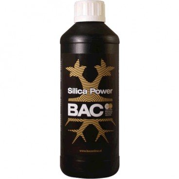 BAC SILICA POWER 500 ML
