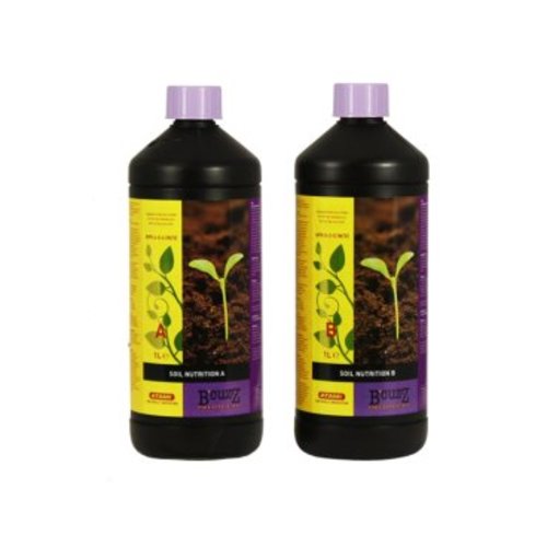 ATAMI B'CUZZ SOIL A+B 1 LITER ATAMI B'CUZZ SOIL A+B 1 LITER