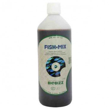 BIOBIZZ FISH-MIX 500ML