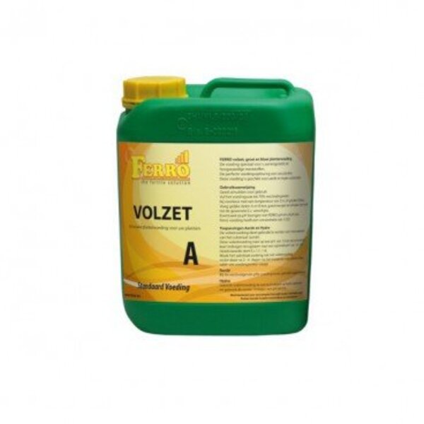 FERRO FERRO STANDAARD VOLZET A+B 5 LITER