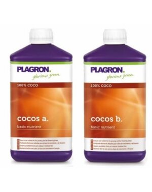 PLAGRON COCOS A&B 1 LITER