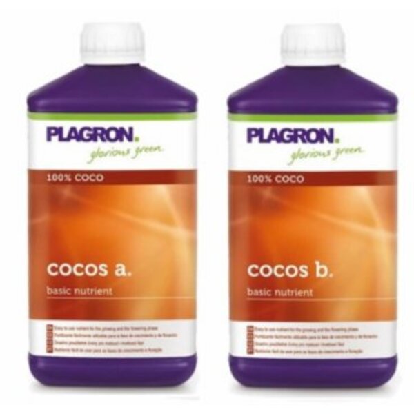 PLAGRON PLAGRON COCOS A&B 1 LITER