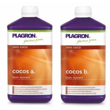 PLAGRON COCOS A&B 1 LITER