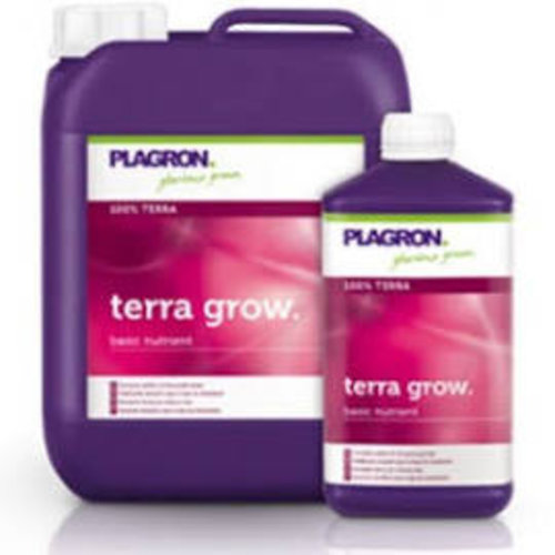 Plagron Terra Grow 5 ltr Plagron Terra Grow 5 ltr