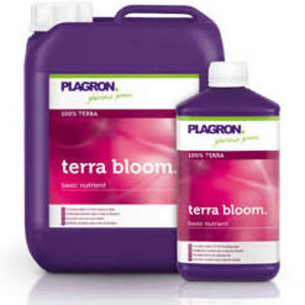 PLAGRON PLAGRON TERRA BLOOM 1 LITER