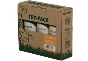 TRY-PACK™ INDOOR-PACK