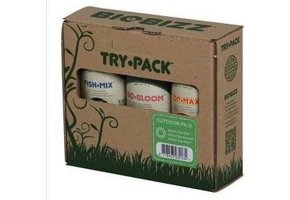 TRY-PACK™ OUTDOOR-PACK