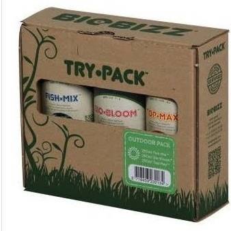 BIOBIZZ TRY-PACK™ OUTDOOR-PACK