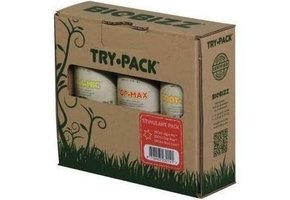 TRY-PACK™ STIMULANT-PACK