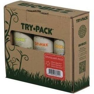 BIOBIZZ TRY-PACK™ STIMULANT-PACK