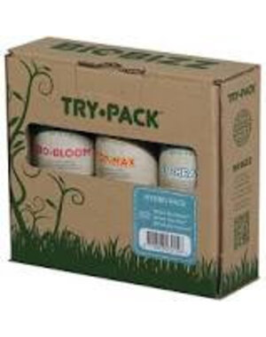 BIOBIZZ TRY-PACK™ HYDRO-PACK