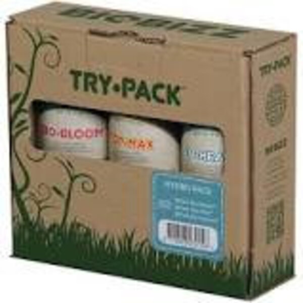 BIOBIZZ BIOBIZZ TRY-PACK™ HYDRO-PACK