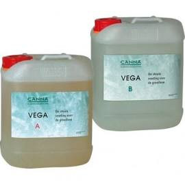 CANNA HYDRO VEGA A+B 5 LITER