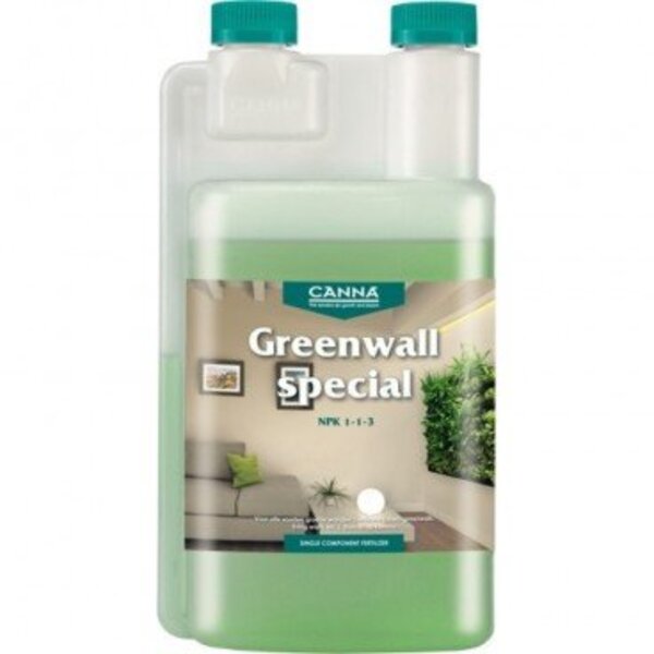 CANNA  CANNA GREENWALL SPECIAL 500 ML