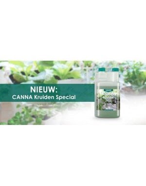 CANNA  KRUIDEN SPECIAL 500 ML