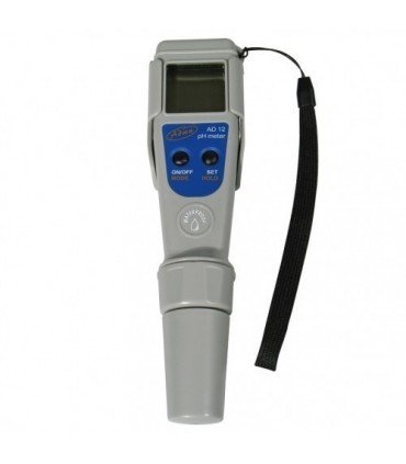 ADWA AD 12 PH METER WATERPROOF