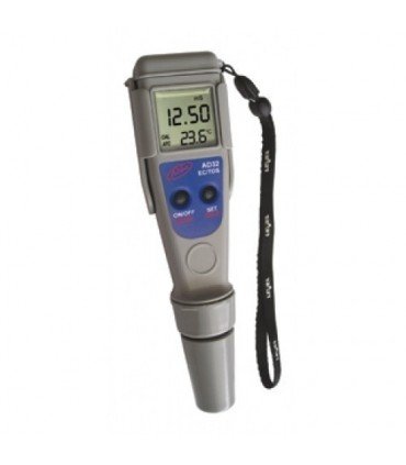 ADWA AD 32 EC  METER WATERPROOF