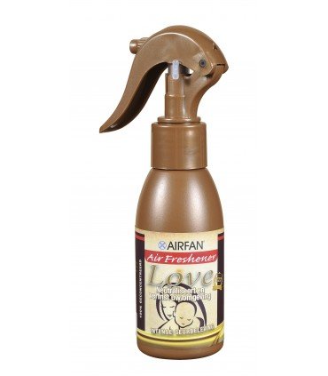 AIRFAN LOVE GEUROLIE SPRAY 100ML