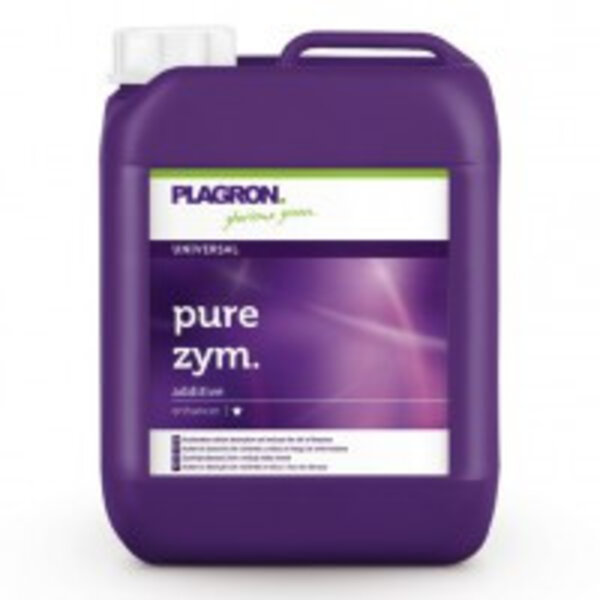 PLAGRON PLAGRON PURE ZYM 5 LITER