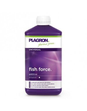PLAGRON FISH FORCE 1 LITER