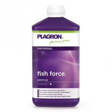 PLAGRON FISH FORCE 1 LITER