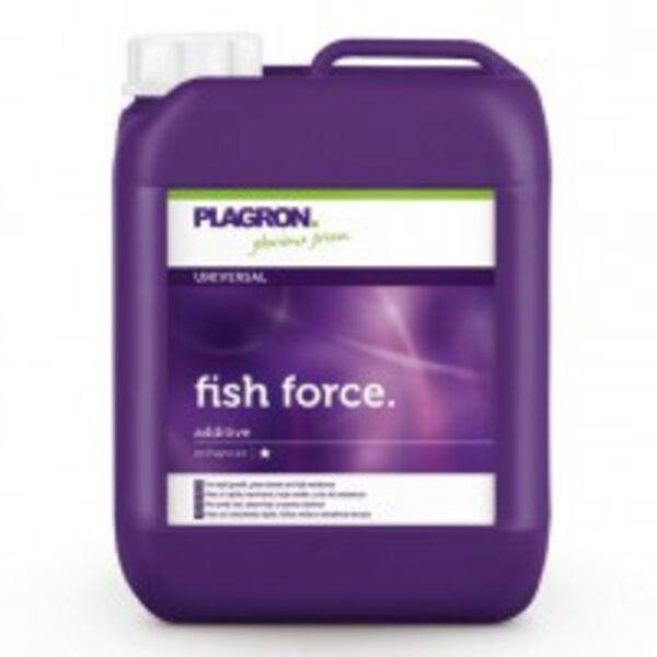 PLAGRON PLAGRON FISH FORCE 5 LITER