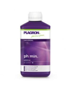 PLAGRON PH MIN 1 LITER