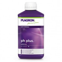 PLAGRON PH PLUS 1 LITER