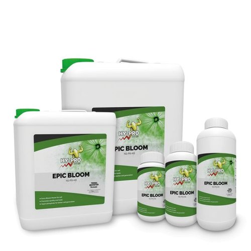 HY-PRO Epic Bloom Terra 250 ml HY-PRO Epic Bloom Terra 250 ml