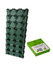 Minigarden 8 lagen inclusief irrigatiesysteem, groen (144 x 63 x 13 cm)