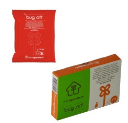MiniGarden Bug Off rood