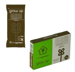 MiniGarden Grow Up bruin (24 x 3 gram)