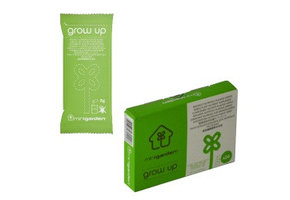 Grow Up groen (24 x 3 gram)
