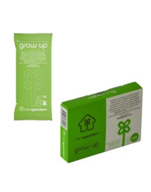 Minigarden Grow Up groen (24 x 3 gram)