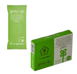 MiniGarden Grow Up groen (24 x 3 gram)