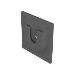 MiniGarden Wall fixers, grijs