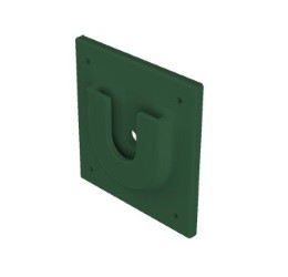 MiniGarden Wall fixers, groen