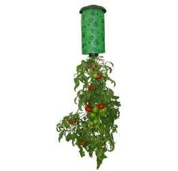 Topsy Turvy. Omgekeerde tomatenplanter